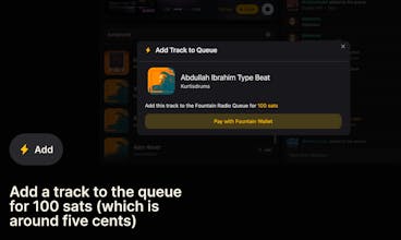 Fountain Podcast App gallery image