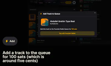Fountain Podcast App gallery image