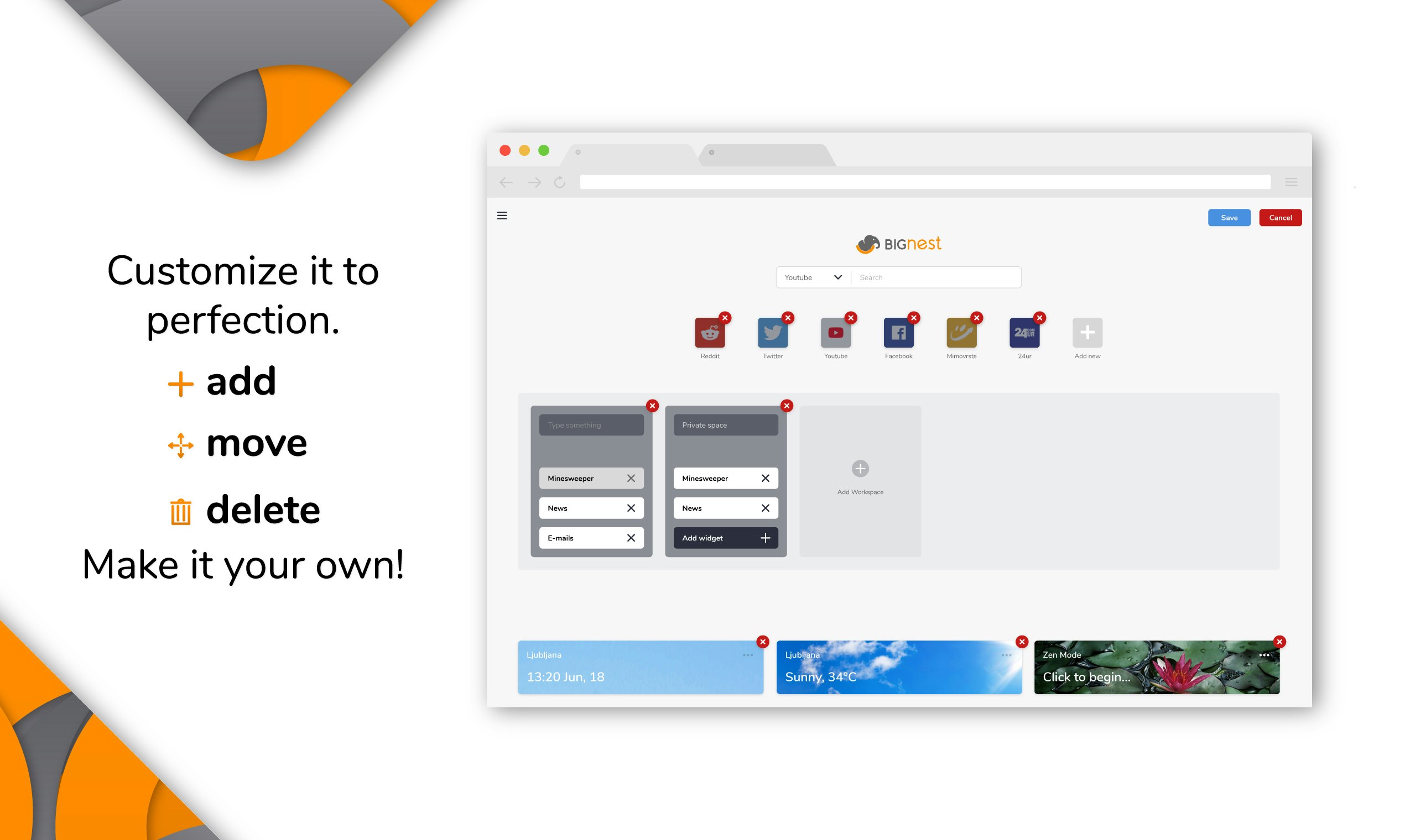 Bignest Launchpad gallery image