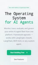 AgentStackPro: An OS for AI Agents gallery image
