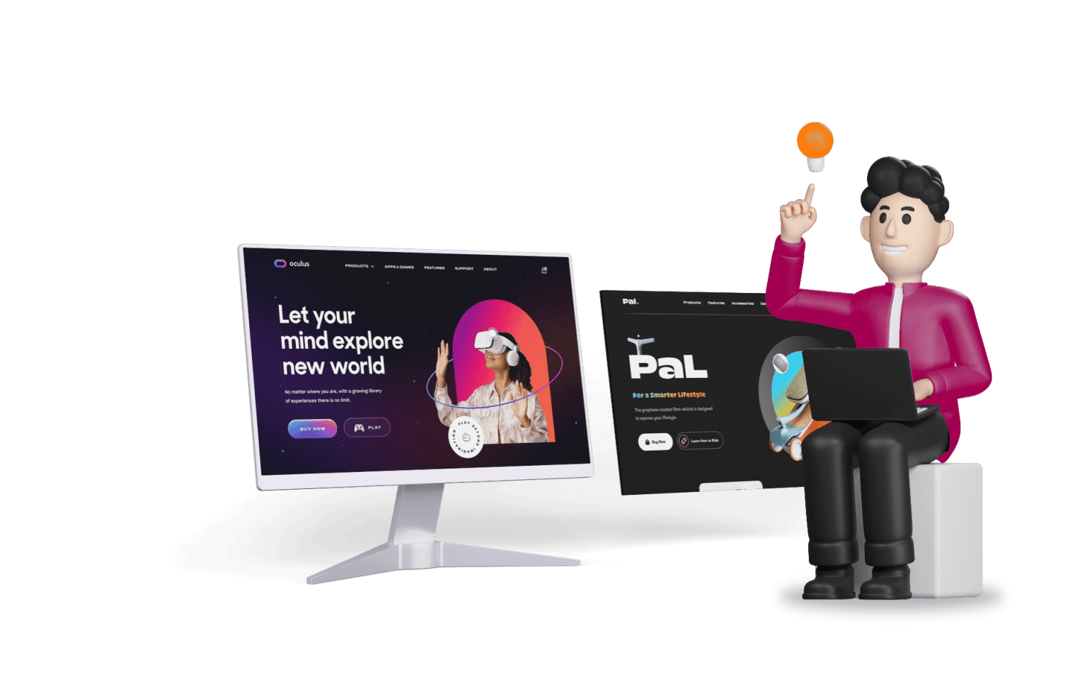 Web design Company in Pakistan 