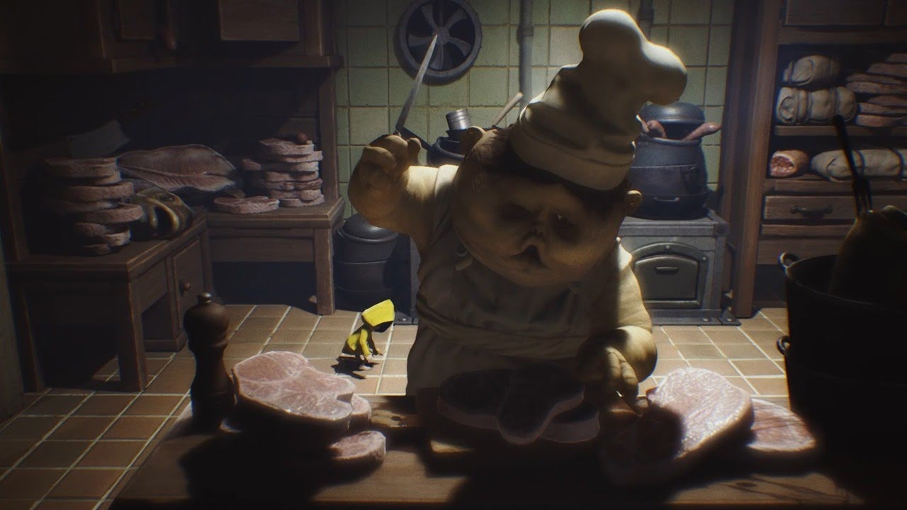 Little Nightmares gallery image