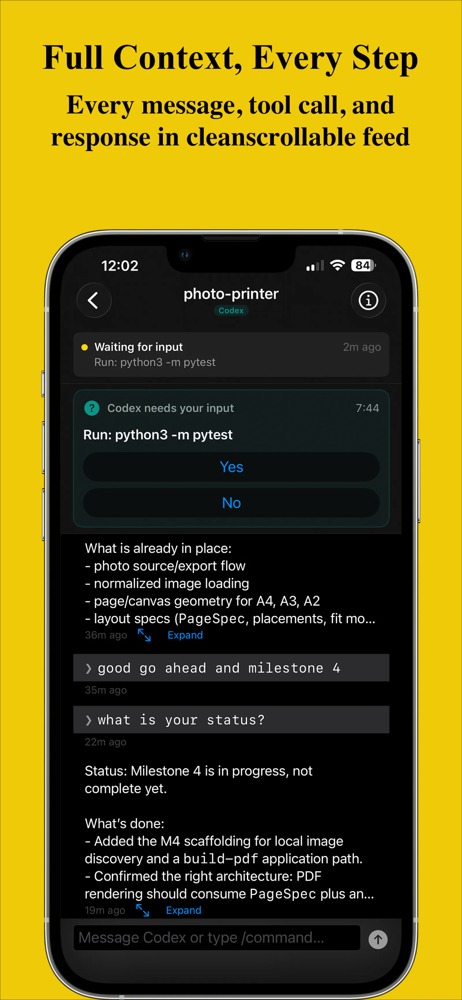 Agents At Work screenshot 3