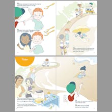 Lemonade Stand Picture Book gallery image