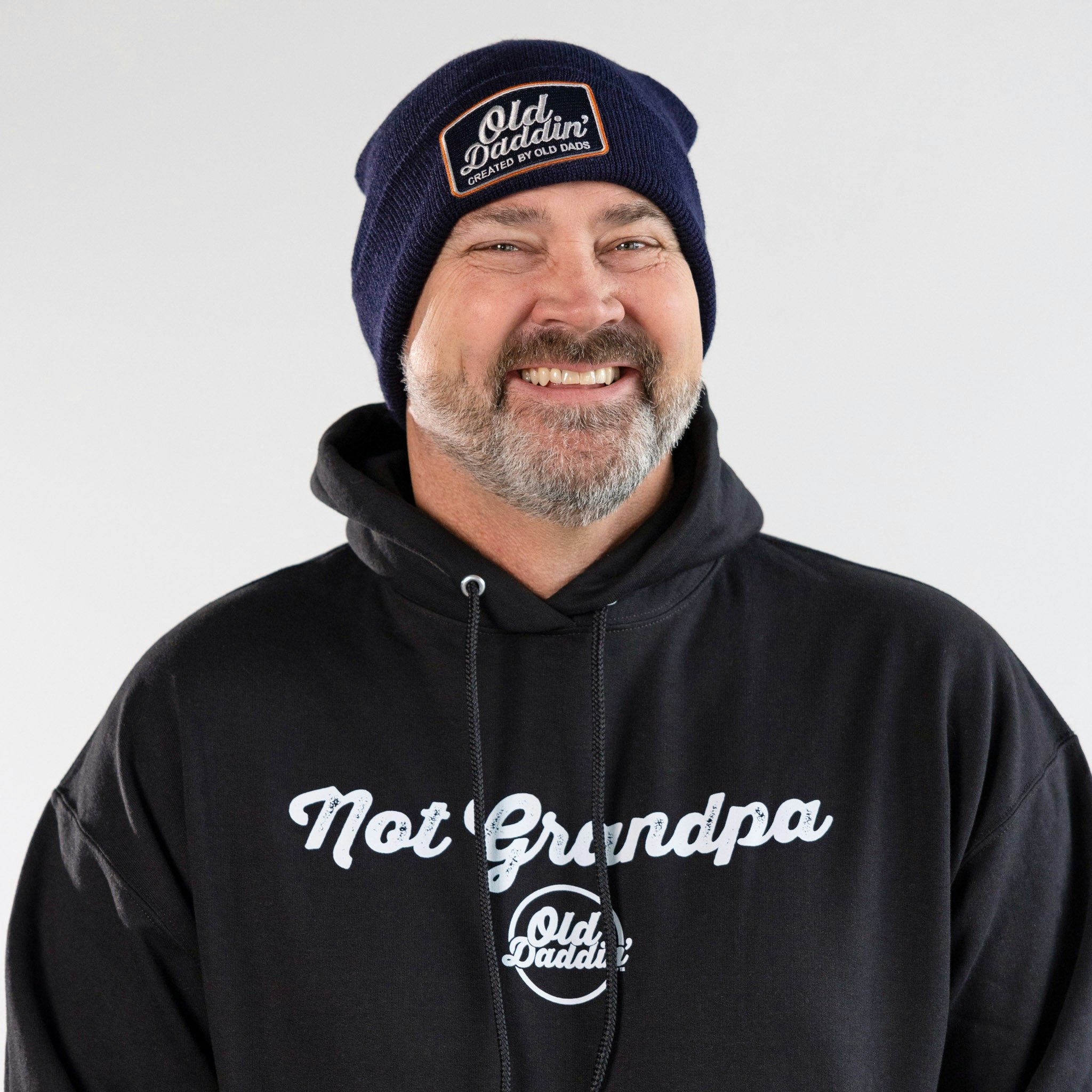 Old Daddin’ Patch Beanie Drop gallery image