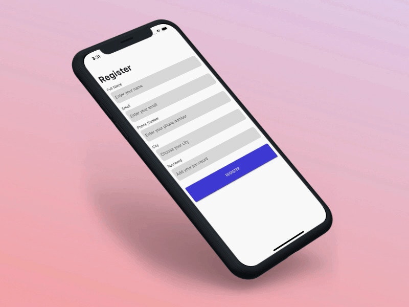 Dropdown List gallery image