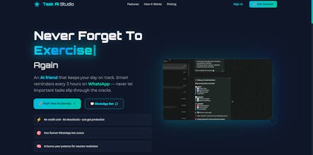 Task AI Studio gallery image