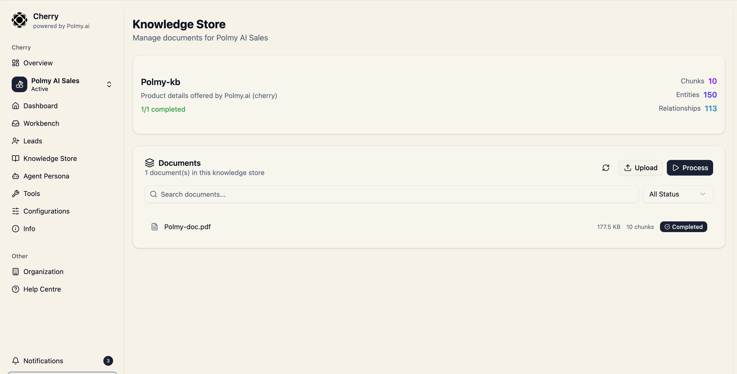 Cherry by Polmy, Inc gallery image