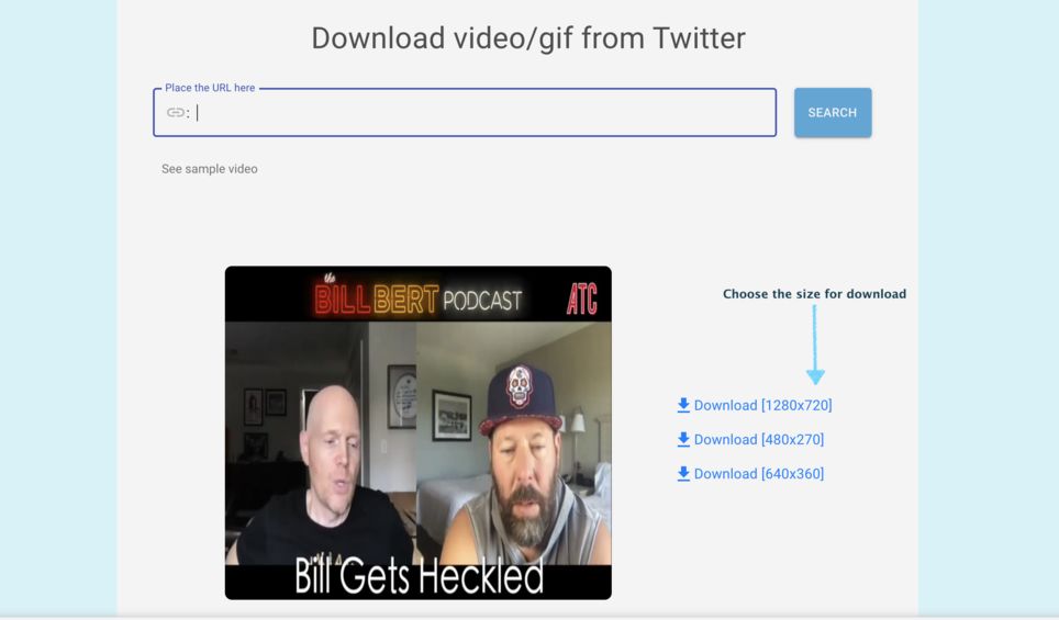 gettweet gallery image