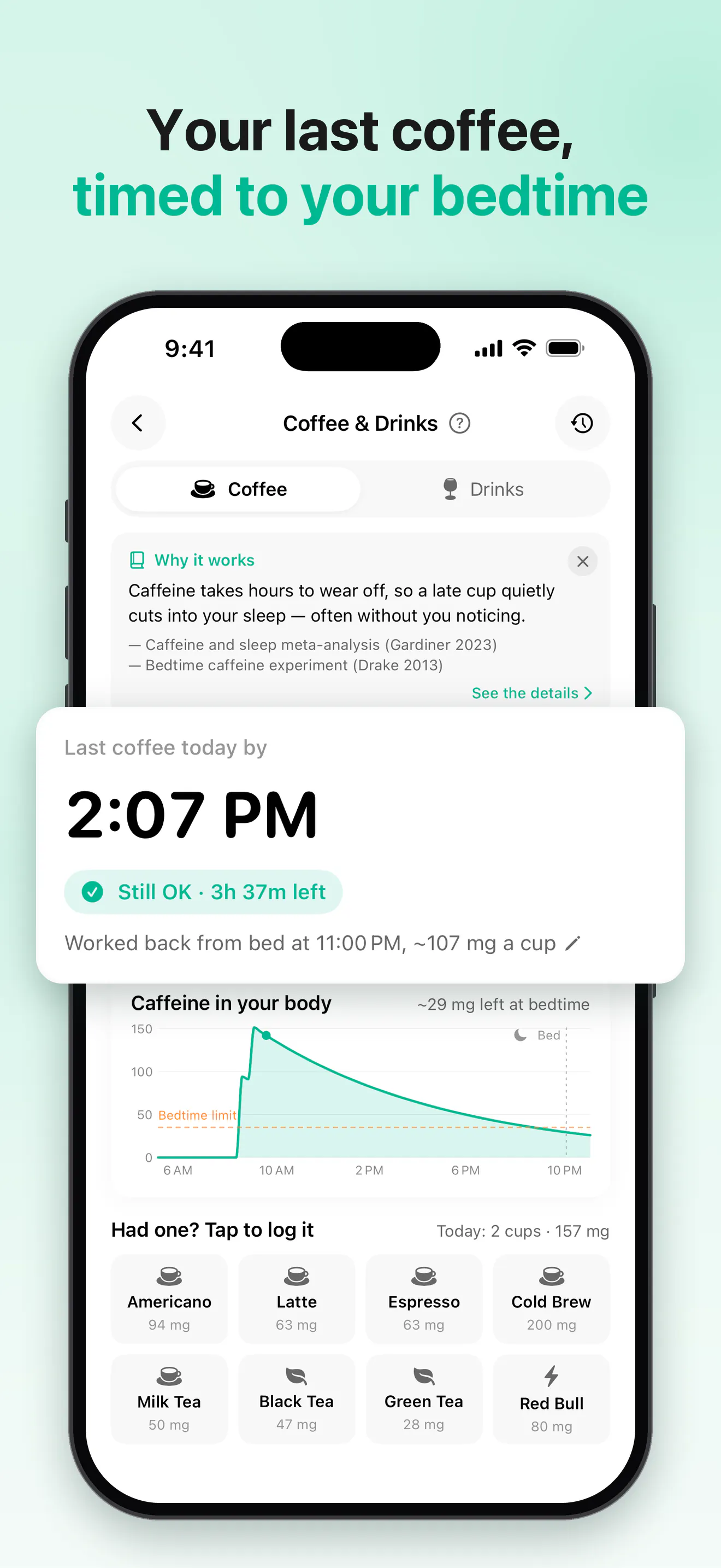 PeakState: AI Energy Assistant gallery image
