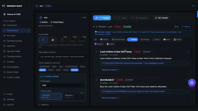 Marketers Quest screenshot 1 (video preview)