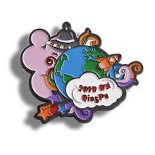 custom made hat pins gallery image