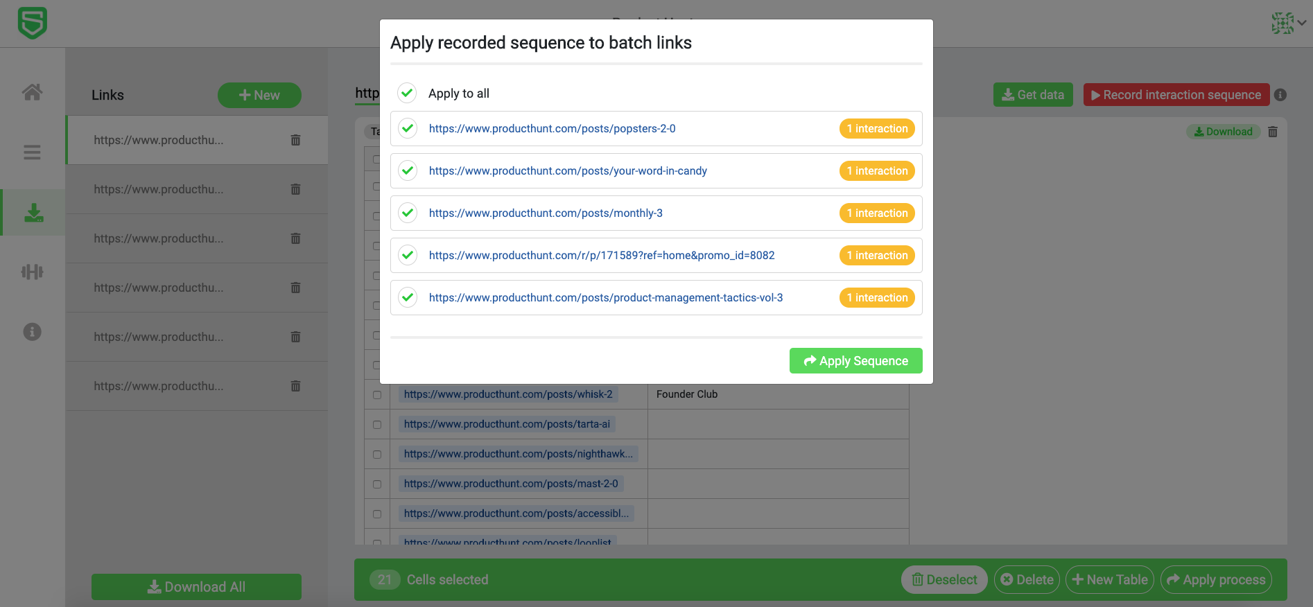 Scrapio gallery image