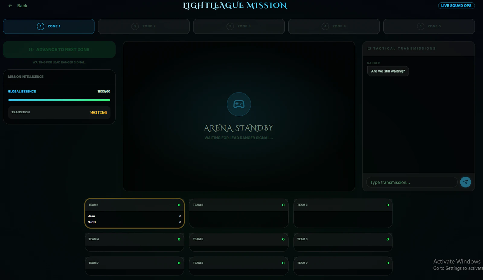 Luminae screenshot 6