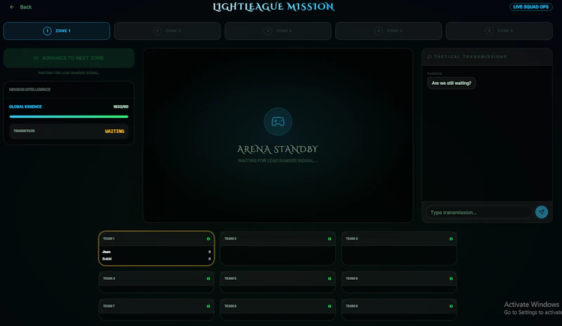 Luminae screenshot 6