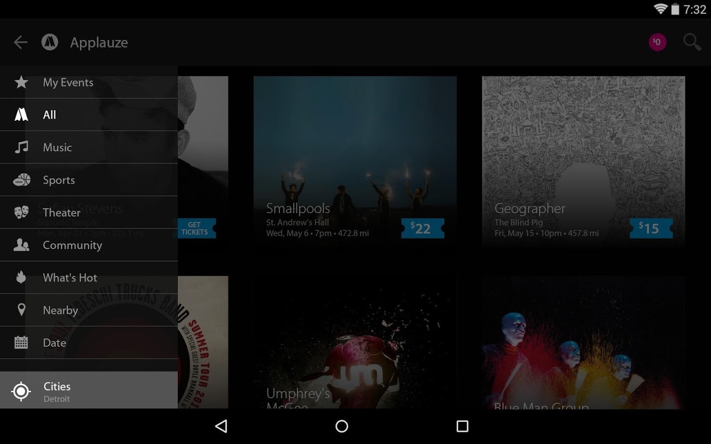 Applauze gallery image