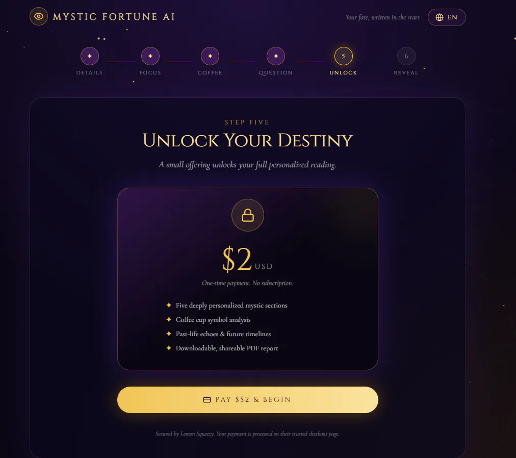 AstrologyAI gallery image