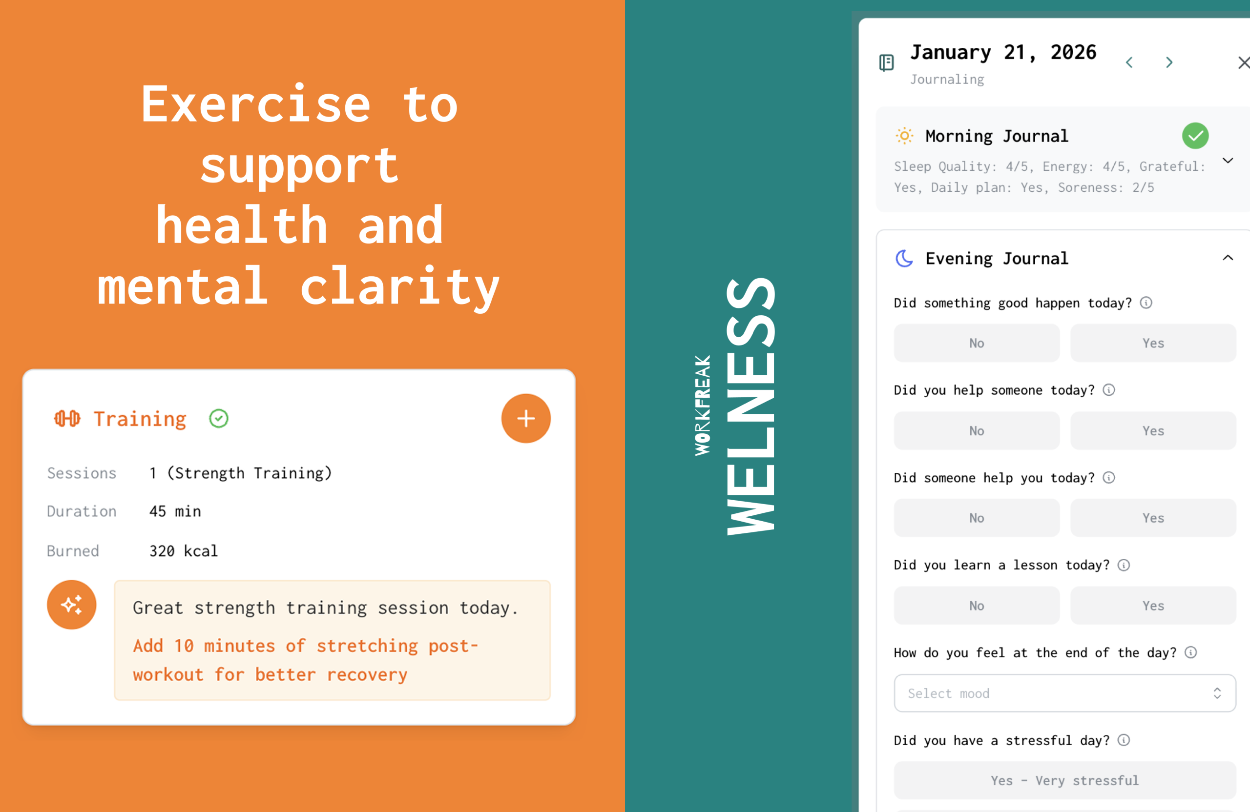 WORKFREAK gallery image