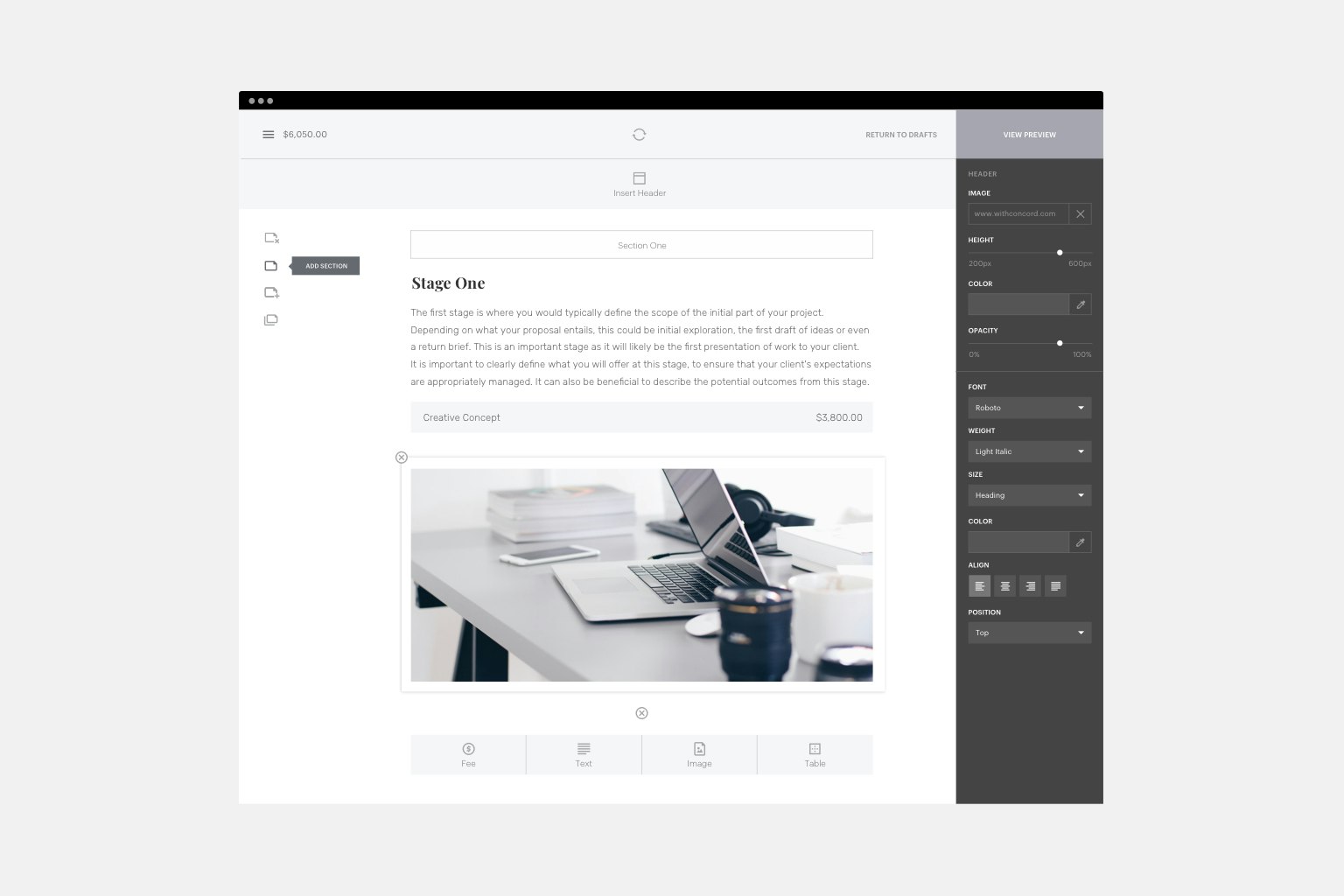 Construct Proposals gallery image