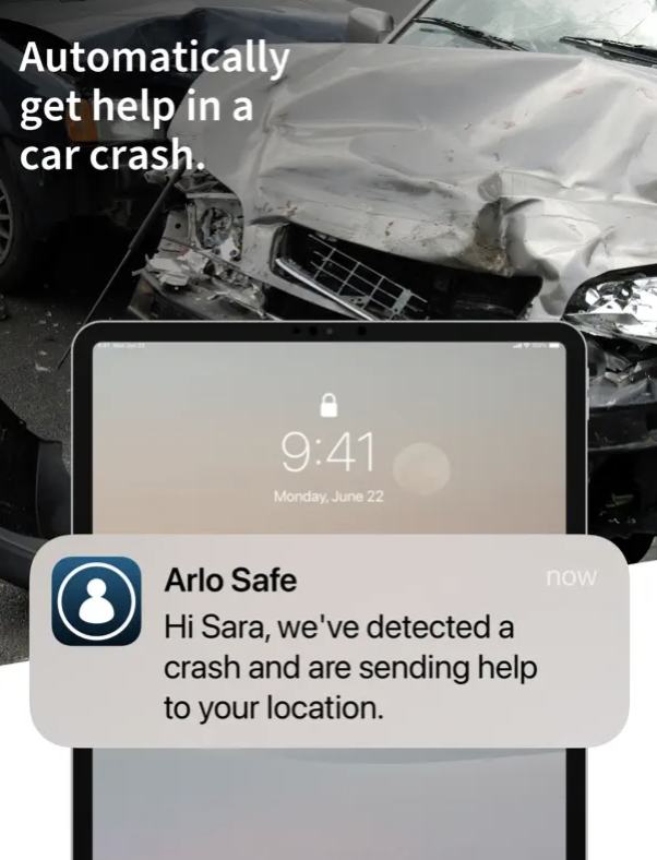 Arlo Safe gallery image