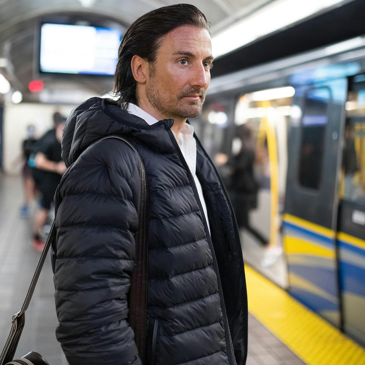 SOL Heated Smart Jacket gallery image