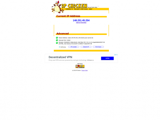 IP Chicken gallery image