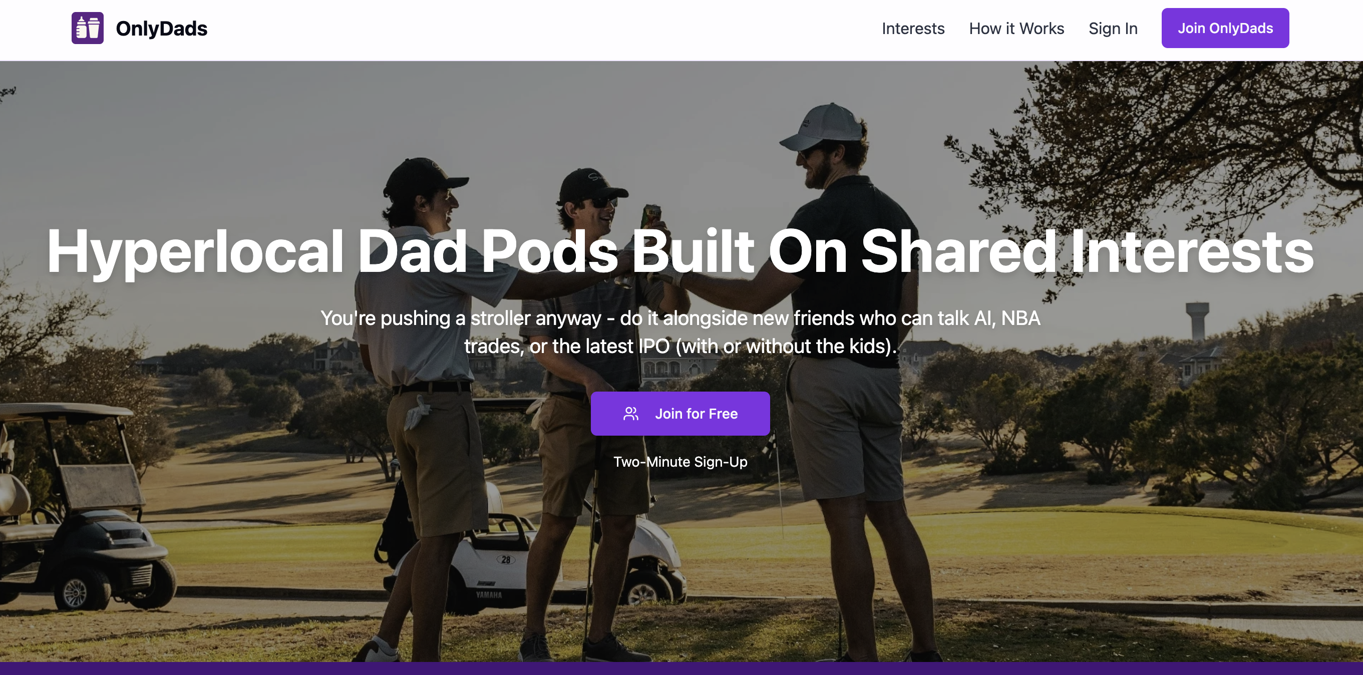 OnlyDads gallery image