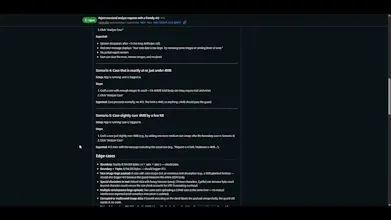 Launching qaonfire.dev gallery image