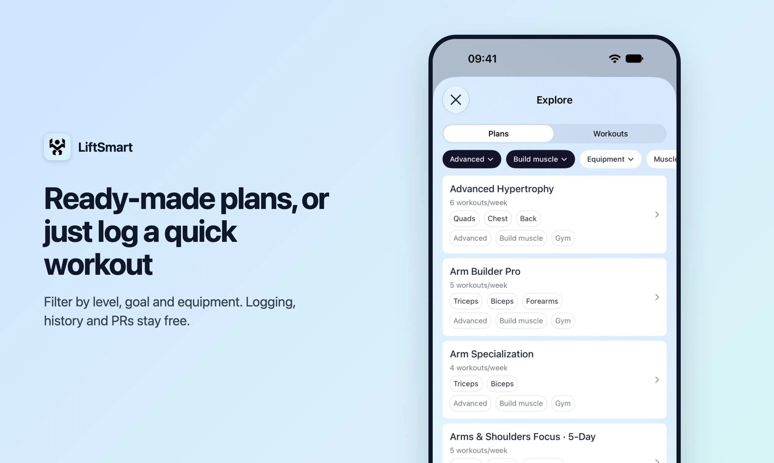 LiftSmart gallery image