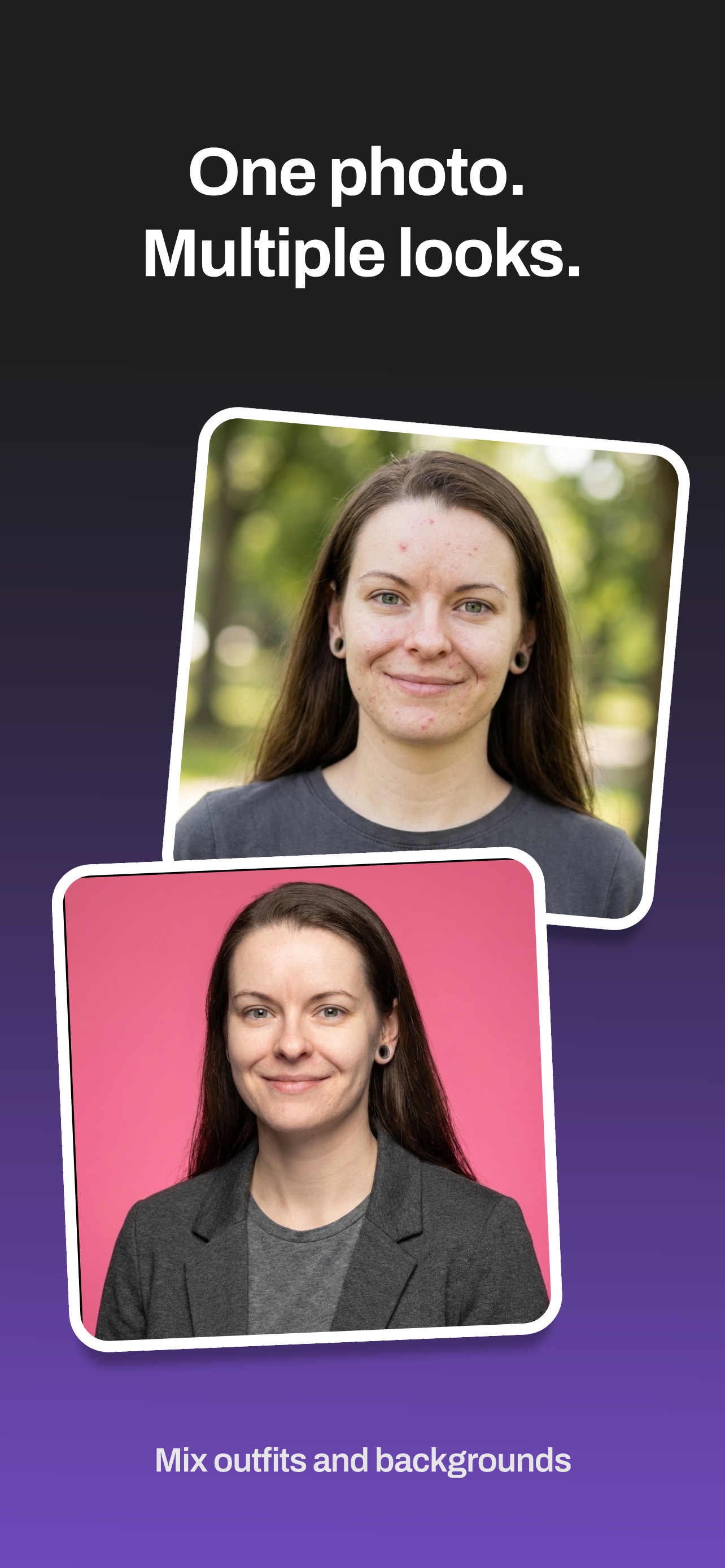 AI Headshots gallery image