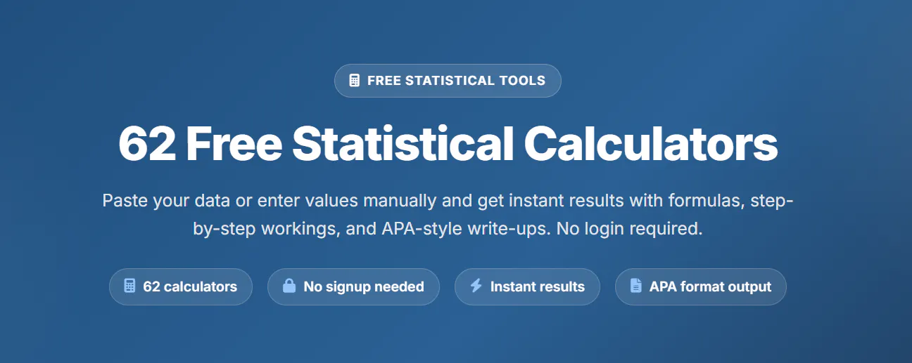 DataTistics gallery image