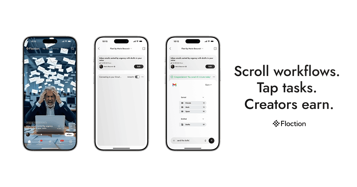 Floction gallery image