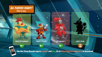 Trivia Planet gallery image