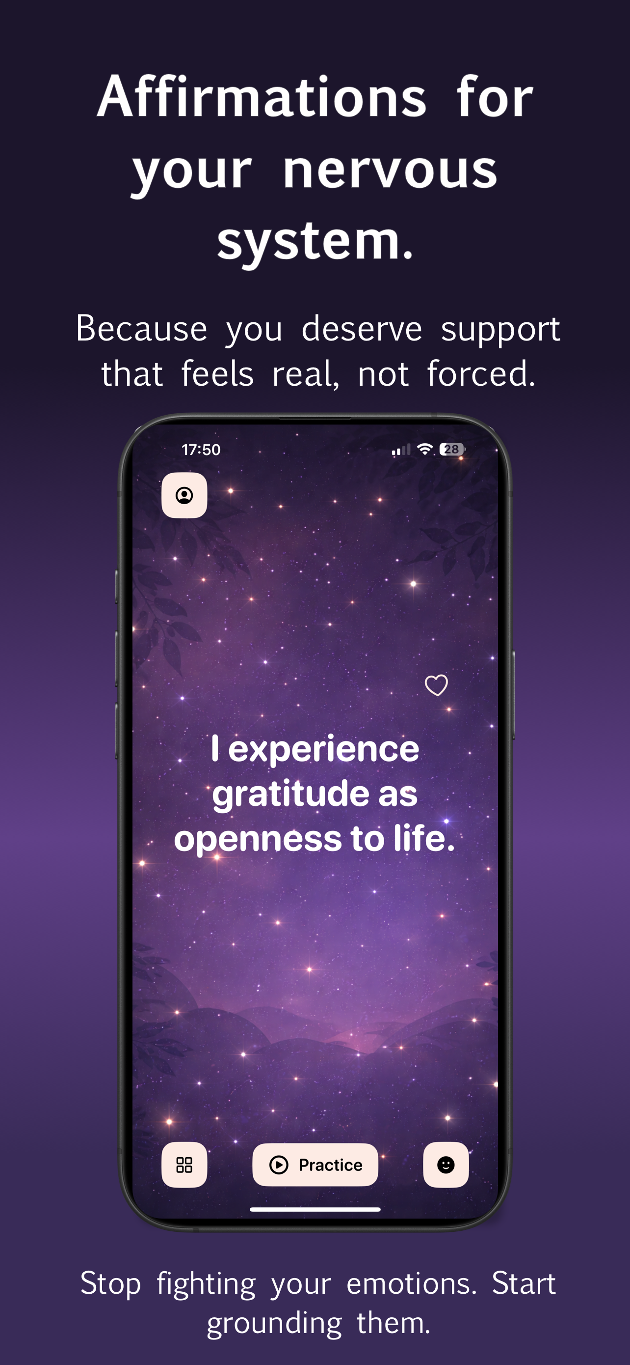 Grounded: Daily Affirmations gallery image