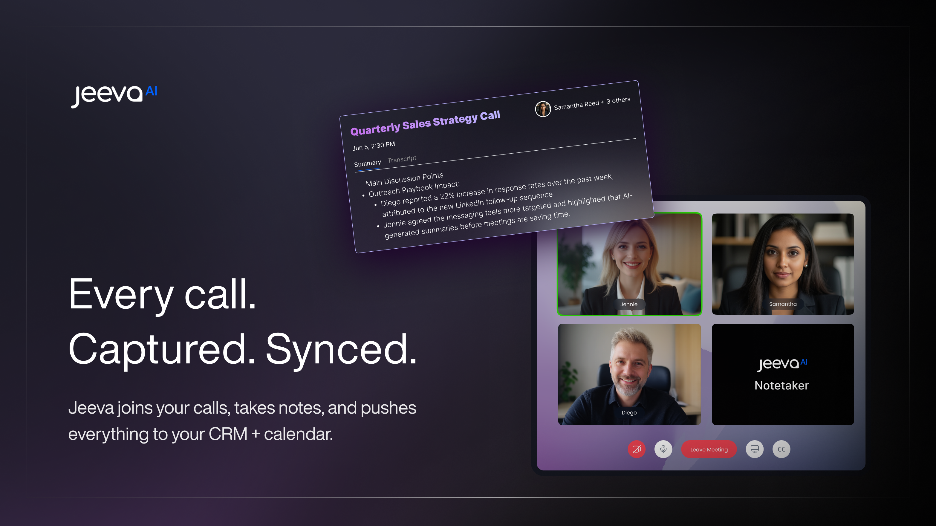 AI Email Assistant By Jeeva AI gallery image