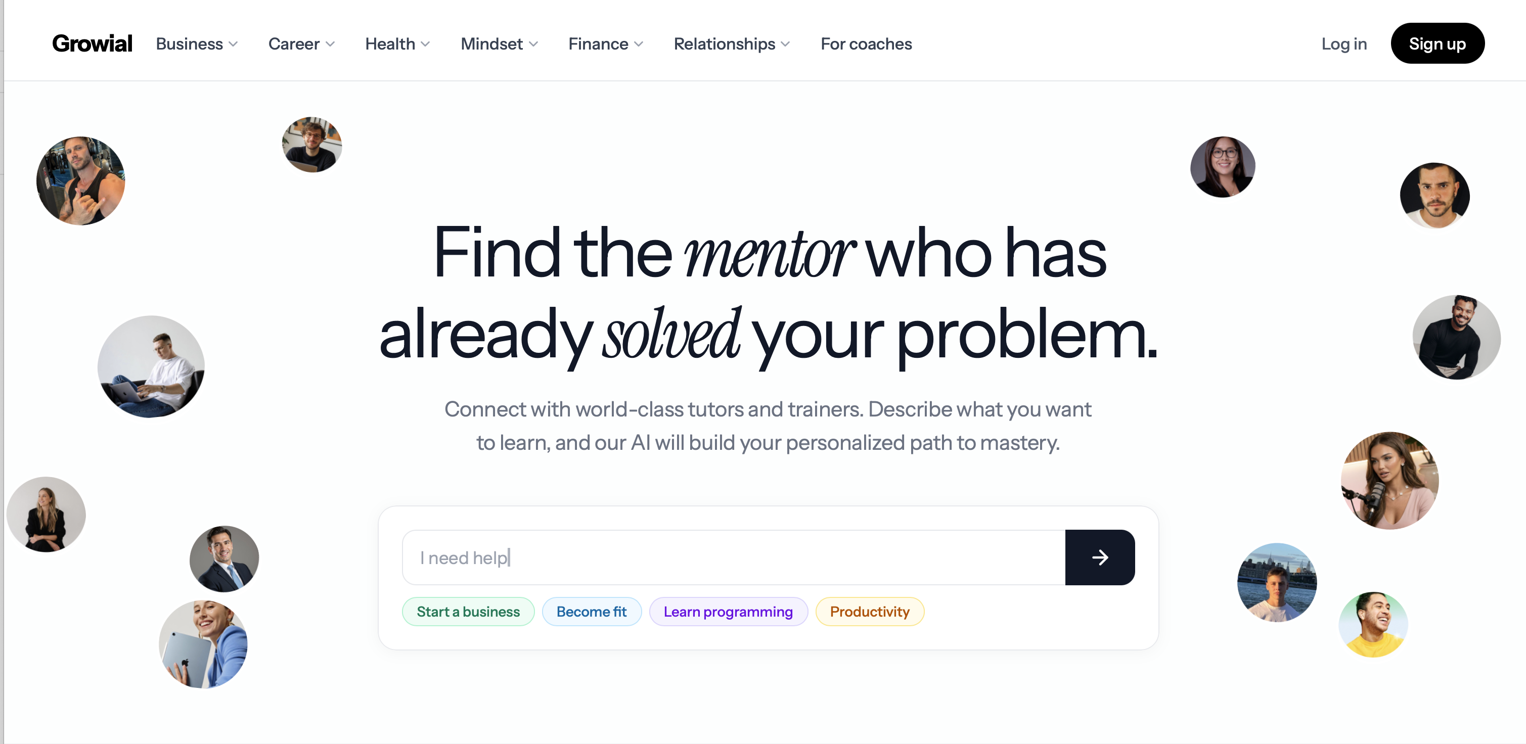 Growial gallery image