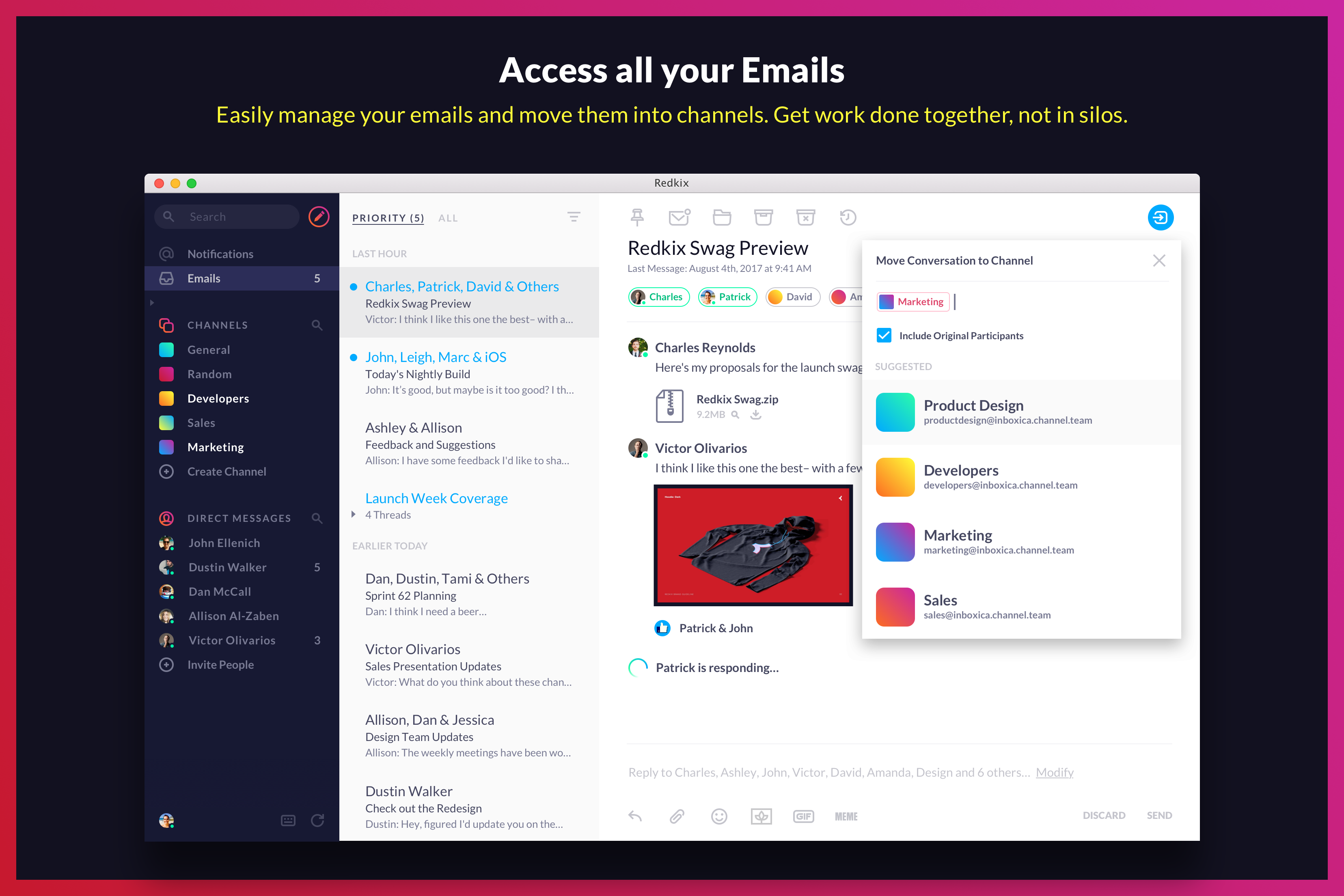 Redkix gallery image