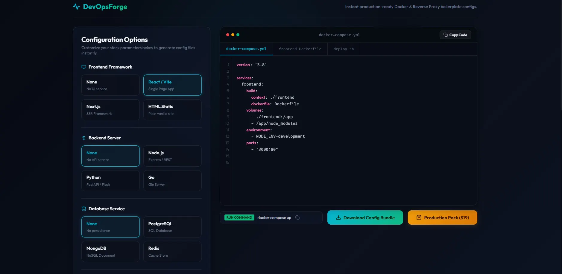 DevOpsForge gallery image