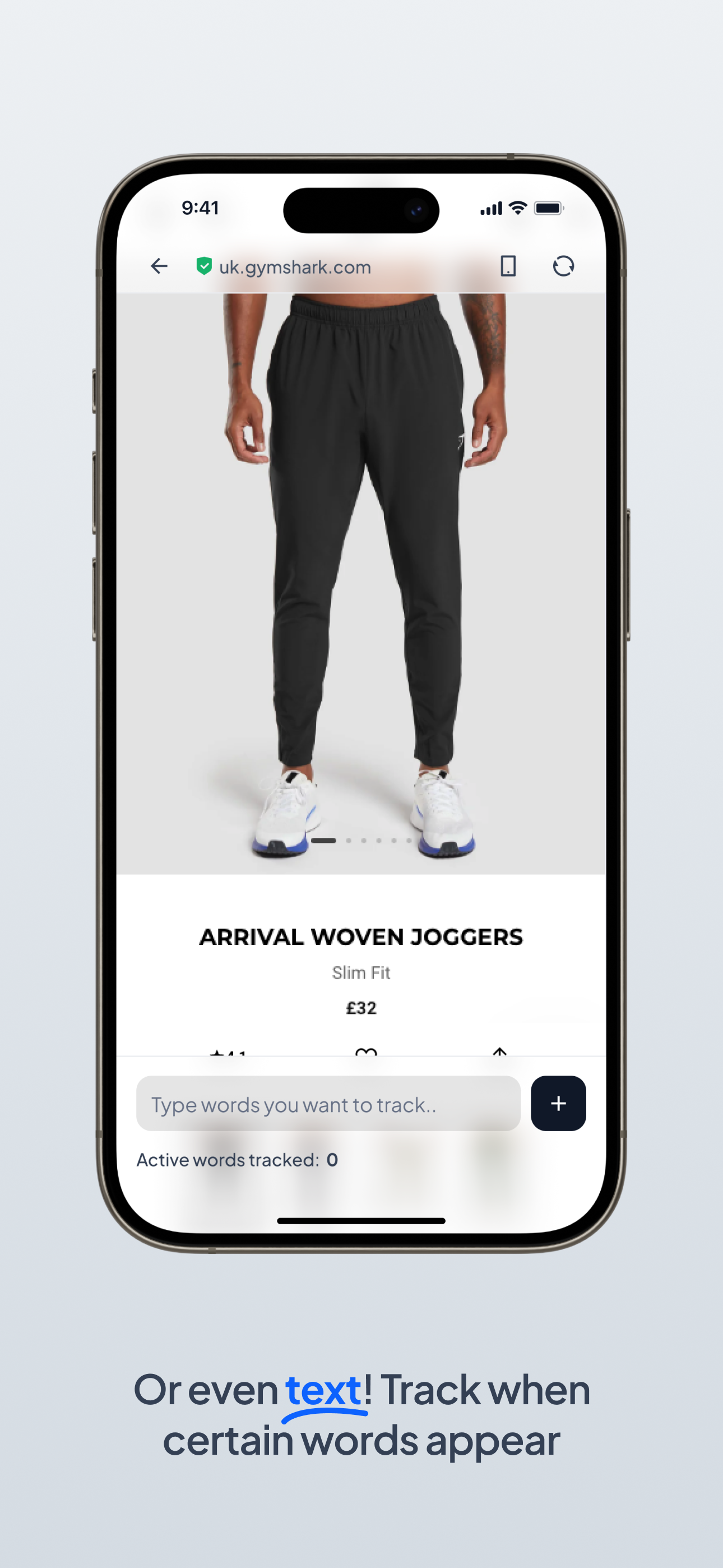 AnyTracker - Suivez n'importe quoi! media 6
