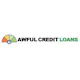 Awful credit loans