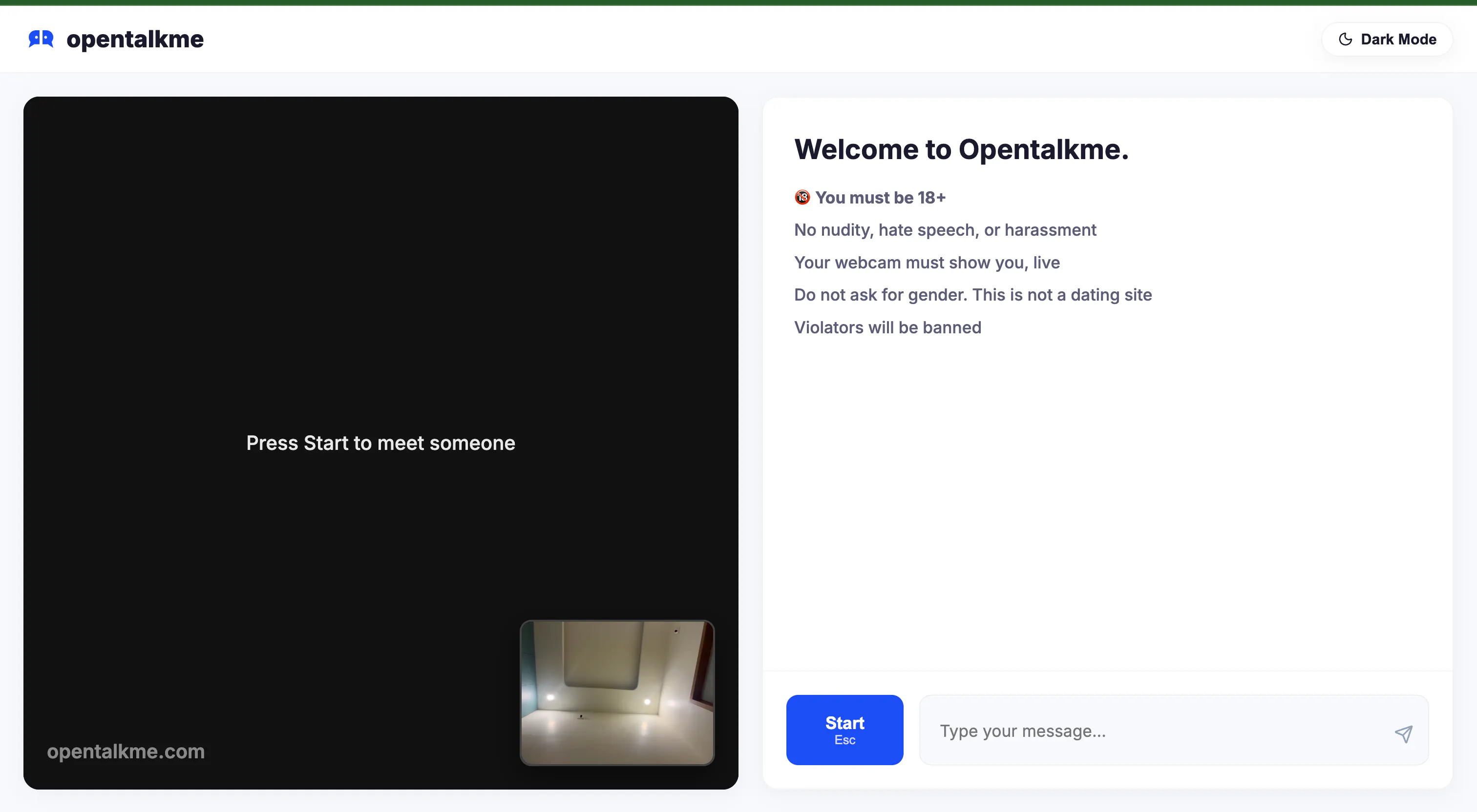 Opentalkme gallery image