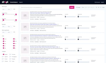 The Expired Content Search Engine gallery image