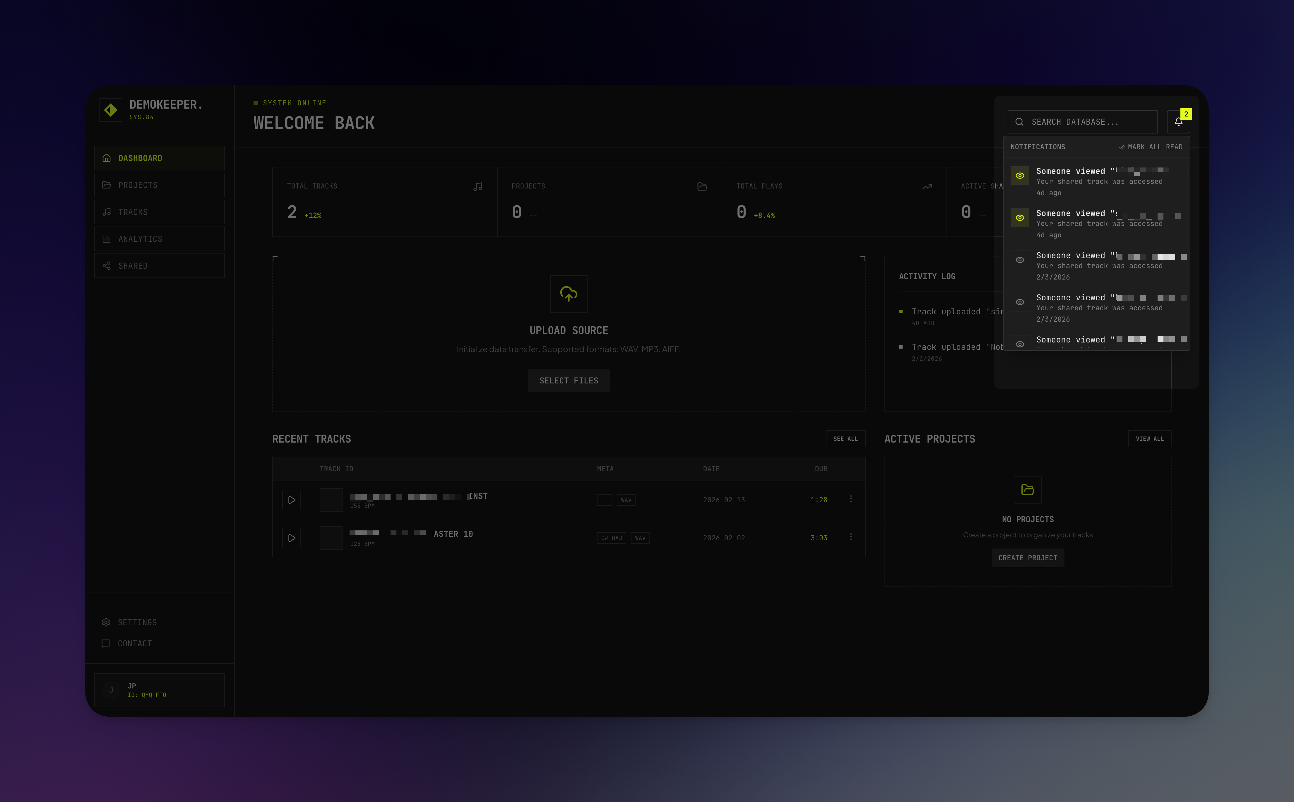 demokeeper. gallery image