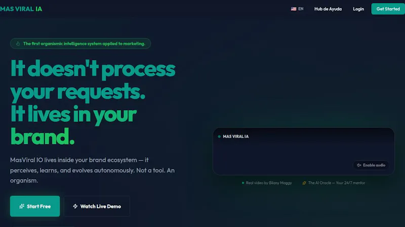 MasViral IA screenshot 1