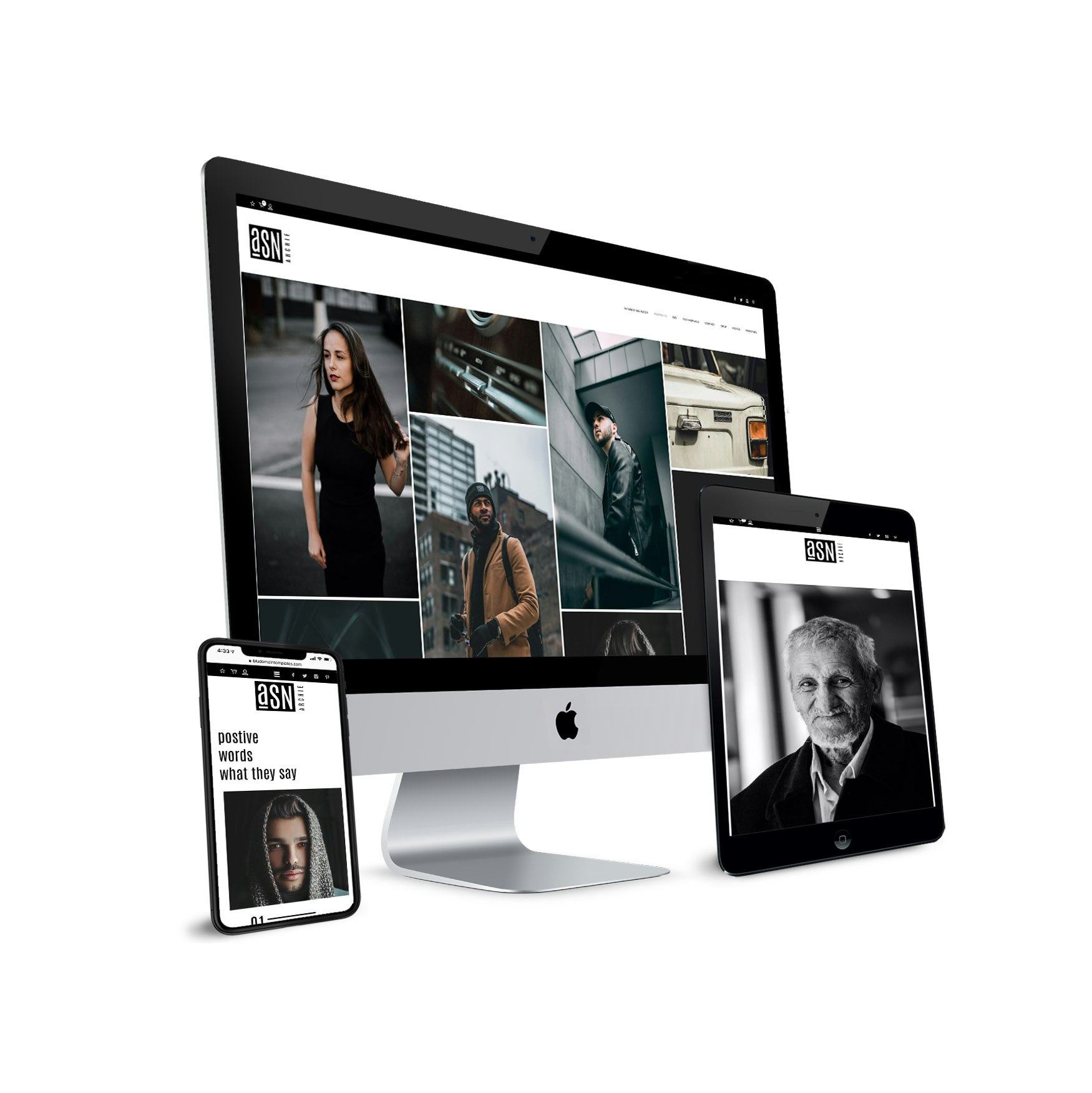 Websites gallery image