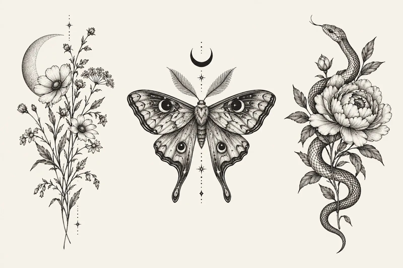 AI Tattoo Generator screenshot 1