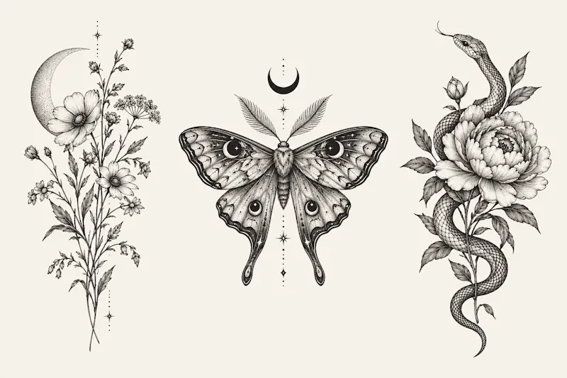 AI Tattoo Generator screenshot 1