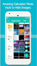 Calculator Vault - App, Image, Video Locker gallery image