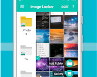 Calculator Vault - App, Image, Video Locker media 3