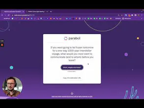 Parabol gallery image